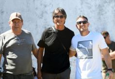 Foto de la galería: Crucero venció a Guaraní en el Clásico jugado en la cancha de Villa Urquiza 