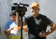 Foto de la galería: Crucero venció a Guaraní en el Clásico jugado en la cancha de Villa Urquiza 