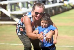 Foto de la galería: Crucero venció a Guaraní en el Clásico jugado en la cancha de Villa Urquiza 