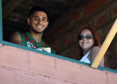 Foto de la galería: Crucero venció a Guaraní en el Clásico jugado en la cancha de Villa Urquiza 