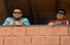 Foto de la galería: Crucero venció a Guaraní en el Clásico jugado en la cancha de Villa Urquiza 