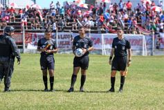 Foto de la galería: Crucero venció a Guaraní en el Clásico jugado en la cancha de Villa Urquiza 