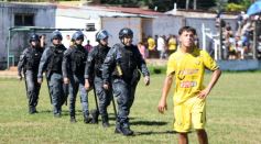 Foto de la galería: Crucero venció a Guaraní en el Clásico jugado en la cancha de Villa Urquiza 