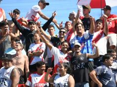 Foto de la galería: Crucero venció a Guaraní en el Clásico jugado en la cancha de Villa Urquiza 