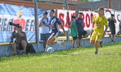 Foto de la galería: Crucero venció a Guaraní en el Clásico jugado en la cancha de Villa Urquiza 