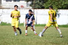 Foto de la galería: Crucero venció a Guaraní en el Clásico jugado en la cancha de Villa Urquiza 