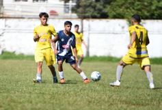 Foto de la galería: Crucero venció a Guaraní en el Clásico jugado en la cancha de Villa Urquiza 