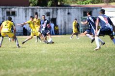 Foto de la galería: Crucero venció a Guaraní en el Clásico jugado en la cancha de Villa Urquiza 