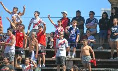 Foto de la galería: Crucero venció a Guaraní en el Clásico jugado en la cancha de Villa Urquiza 