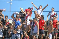 Foto de la galería: Crucero venció a Guaraní en el Clásico jugado en la cancha de Villa Urquiza 