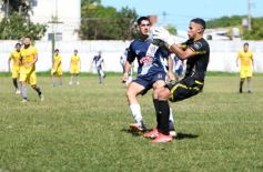 Foto de la galería: Crucero venció a Guaraní en el Clásico jugado en la cancha de Villa Urquiza 