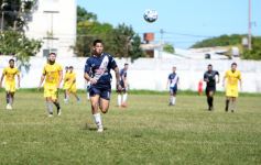 Foto de la galería: Crucero venció a Guaraní en el Clásico jugado en la cancha de Villa Urquiza 