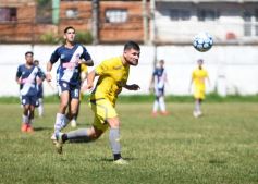 Foto de la galería: Crucero venció a Guaraní en el Clásico jugado en la cancha de Villa Urquiza 