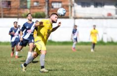 Foto de la galería: Crucero venció a Guaraní en el Clásico jugado en la cancha de Villa Urquiza 