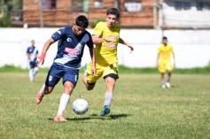 Foto de la galería: Crucero venció a Guaraní en el Clásico jugado en la cancha de Villa Urquiza 