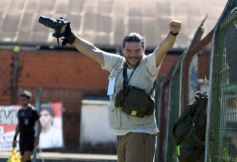Foto de la galería: Crucero venció a Guaraní en el Clásico jugado en la cancha de Villa Urquiza 