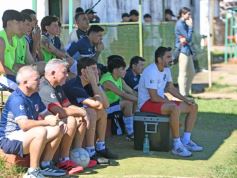 Foto de la galería: Crucero venció a Guaraní en el Clásico jugado en la cancha de Villa Urquiza 