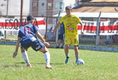 Foto de la galería: Crucero venció a Guaraní en el Clásico jugado en la cancha de Villa Urquiza 