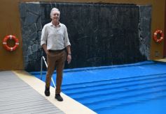 Foto de la galería: Obras de Juan Carlos Cendra, un camino de inspiración y sanación en el Hotel Bagú Urbano