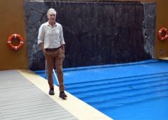 Foto de la galería: Obras de Juan Carlos Cendra, un camino de inspiración y sanación en el Hotel Bagú Urbano