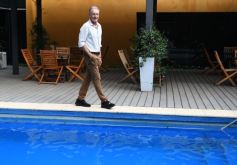 Foto de la galería: Obras de Juan Carlos Cendra, un camino de inspiración y sanación en el Hotel Bagú Urbano