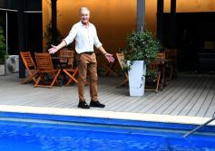 Foto de la galería: Obras de Juan Carlos Cendra, un camino de inspiración y sanación en el Hotel Bagú Urbano