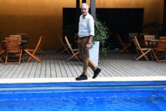 Foto de la galería: Obras de Juan Carlos Cendra, un camino de inspiración y sanación en el Hotel Bagú Urbano