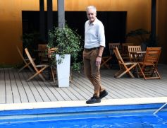 Foto de la galería: Obras de Juan Carlos Cendra, un camino de inspiración y sanación en el Hotel Bagú Urbano