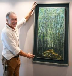 Foto de la galería: Obras de Juan Carlos Cendra, un camino de inspiración y sanación en el Hotel Bagú Urbano