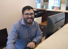 Foto de la galería: Obras de Juan Carlos Cendra, un camino de inspiración y sanación en el Hotel Bagú Urbano