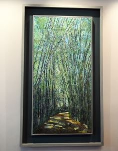 Foto de la galería: Obras de Juan Carlos Cendra, un camino de inspiración y sanación en el Hotel Bagú Urbano