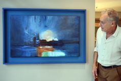 Foto de la galería: Obras de Juan Carlos Cendra, un camino de inspiración y sanación en el Hotel Bagú Urbano