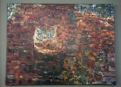 Foto de la galería: Obras de Juan Carlos Cendra, un camino de inspiración y sanación en el Hotel Bagú Urbano