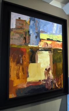 Foto de la galería: Obras de Juan Carlos Cendra, un camino de inspiración y sanación en el Hotel Bagú Urbano