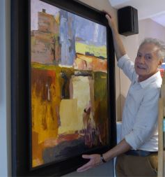 Foto de la galería: Obras de Juan Carlos Cendra, un camino de inspiración y sanación en el Hotel Bagú Urbano