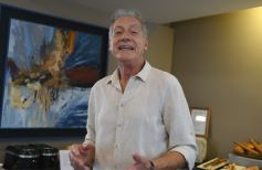 Foto de la galería: Obras de Juan Carlos Cendra, un camino de inspiración y sanación en el Hotel Bagú Urbano