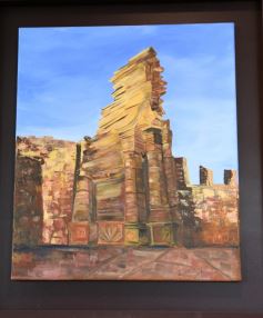 Foto de la galería: Obras de Juan Carlos Cendra, un camino de inspiración y sanación en el Hotel Bagú Urbano