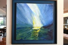 Foto de la galería: Obras de Juan Carlos Cendra, un camino de inspiración y sanación en el Hotel Bagú Urbano