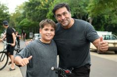 Foto de la galería: Integrantes de "Stunts Posadas" recorren diversos espacios para entrenar 