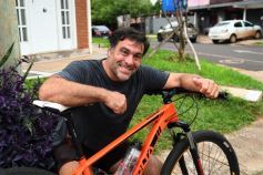 Foto de la galería: Integrantes de "Stunts Posadas" recorren diversos espacios para entrenar 