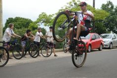 Foto de la galería: Integrantes de "Stunts Posadas" recorren diversos espacios para entrenar 