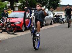 Foto de la galería: Integrantes de "Stunts Posadas" recorren diversos espacios para entrenar 