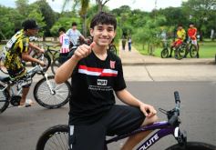 Foto de la galería: Integrantes de "Stunts Posadas" recorren diversos espacios para entrenar 