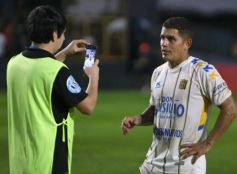 Foto de la galería: Mitre se prepara para enfrentar a Defensores de Vilelas después del 0-0 ante Sarmiento