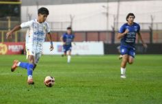 Foto de la galería: Mitre se prepara para enfrentar a Defensores de Vilelas después del 0-0 ante Sarmiento