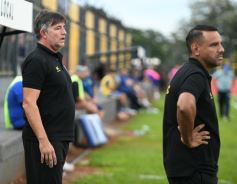 Foto de la galería: Mitre se prepara para enfrentar a Defensores de Vilelas después del 0-0 ante Sarmiento