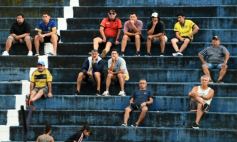 Foto de la galería: Mitre se prepara para enfrentar a Defensores de Vilelas después del 0-0 ante Sarmiento