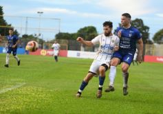 Foto de la galería: Mitre se prepara para enfrentar a Defensores de Vilelas después del 0-0 ante Sarmiento