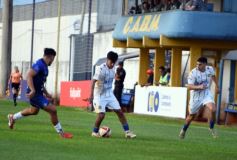 Foto de la galería: Mitre se prepara para enfrentar a Defensores de Vilelas después del 0-0 ante Sarmiento