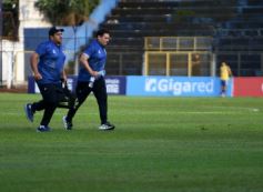 Foto de la galería: Mitre se prepara para enfrentar a Defensores de Vilelas después del 0-0 ante Sarmiento